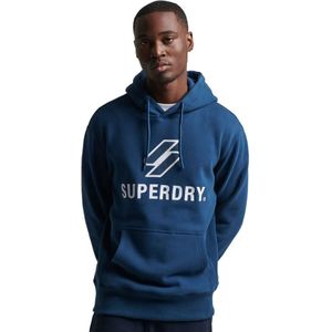 Superdry Code Sl Stacked Apq Hoodie