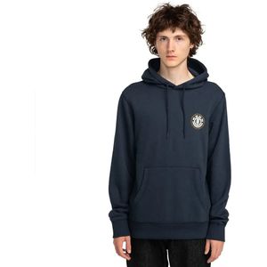 Element - Seal - Hoodie - Regular Fit - Kangoeroezakken - Lange Mouwen