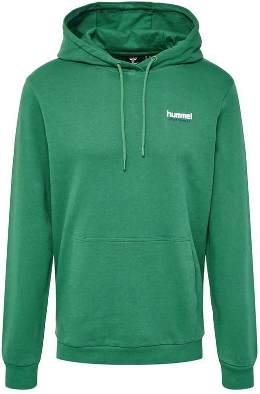Hummel - Lgc Gabe - Hooded Sweatshirt - Ademend - Kangoeroezak