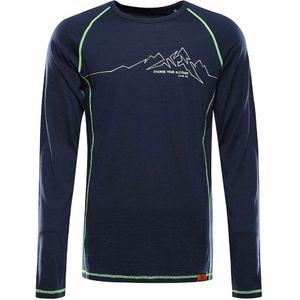 Alpine Pro Meren T-shirt Met Lange Mouwen