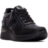 Xtivoor vrouwen. 14440701-BRONCE Trainers 144407 brons (37), 3 tot 5 cm, Ritssluiting, Casual