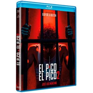 Divisa El Pico + El Pico 2 Blu-ray