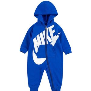 Nike Kids All Day Play Jumpsuit Blauw 6 Months