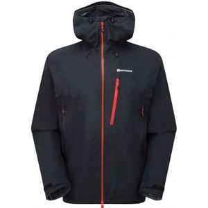 Montane - Alpine Pro - Jas - Zwart - Gore Tex Pro - Lichtgewicht