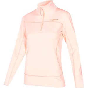 Trangoworld Bigge Fleece Met Halve Rits