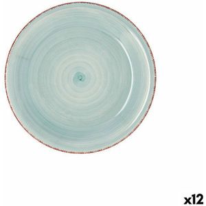 Quid Aqua Vita Keramiek Dessertbord 19 Cm 12 Eenheden