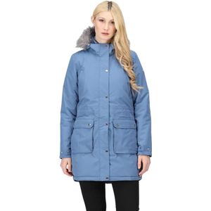 Regatta - Voltera - Parka Jasje - Blauw - Dames