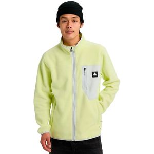 Burton Cinder Fleece Met Volledige Rits