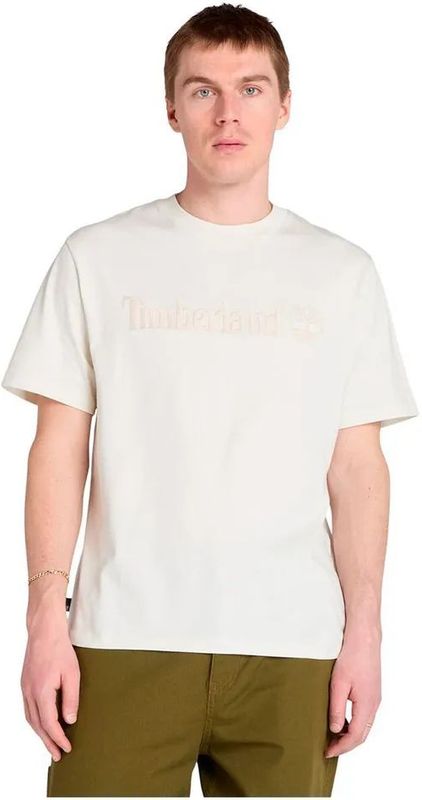 Timberland Hampthon T-shirt Met Korte Mouwen