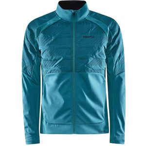 Craft Adv Nordic Training Speed Jacket Blauw S Man