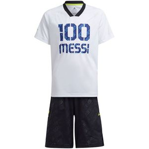 Adidas Messi Set Wit 3-4 Years