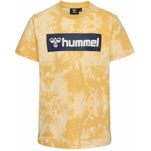 Hummel Jump Aop T-shirt Met Korte Mouwen