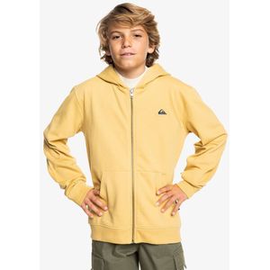 Quiksilver Basic Sweatshirt Met Rits