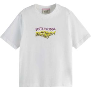 Scotch & Soda 180559 Relaxed Fit T-shirt