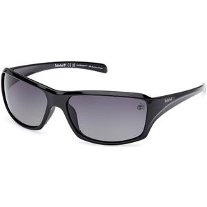 Timberland Tb9332 Sunglasses Zwart  Man