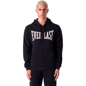 Everlast Felpa Sweatshirt Met Rits