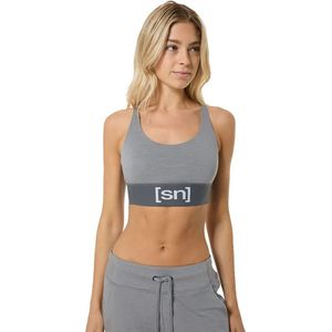 Super.natural - W SUPER TOP - Sporttop - Ademend - Merino Blend