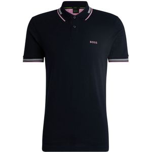 Boss Pau10255848 Korte Mouw Poloshirt