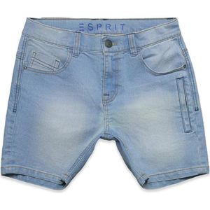 Esprit Denim Comfort Stretch Junior Shorts Blauw 12 Years
