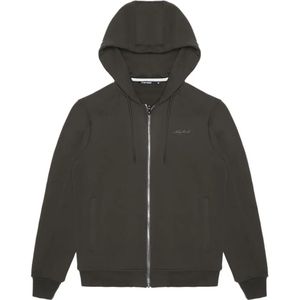 Antony Morato Mmfl00883-fa150185 Sweatshirt Met Rits