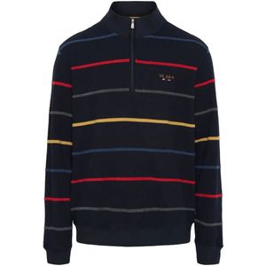 Sea Ranch Hamilton Half Rits Trui