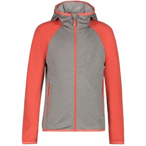 Icepeak - Kamenz - Jas - Grijs - 9-10 Jaar - Meisjes