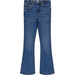 Levi´s ® Kids 726 high rise flare jeans Pants Blauw 3 Years