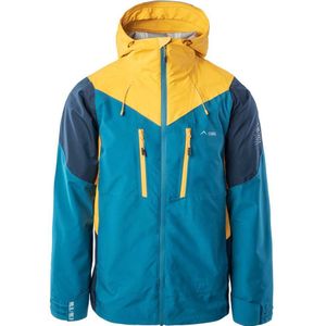 Elbrus Malaspina Ii Softshell Jacket Blauw XL Man