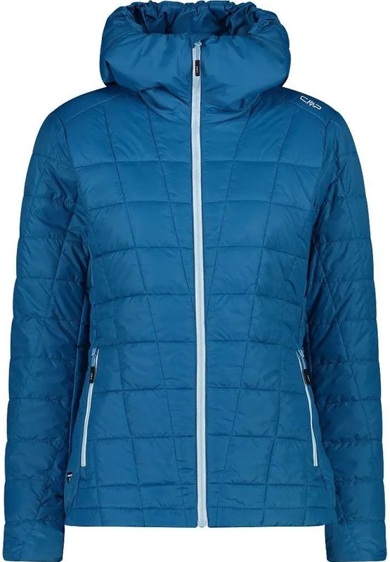 Cmp - 33z2516 - Jas - Ultralicht - Gerecyclede PrimaLoft® Black Insulation Hi-Loft Ultra