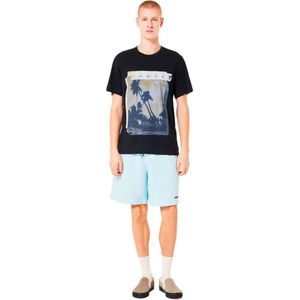 Oakley Apparel Palm T-shirt Met Korte Mouwen