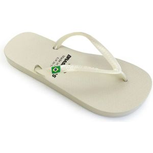 Brasileras Classic Pearl W Slippers