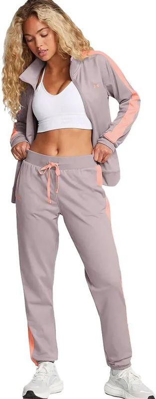 Buitenmateriaal - Tricot - Trainingspak - Zwart - Comfortabel