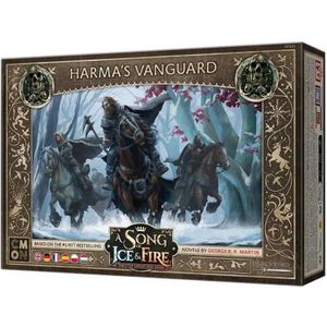 Juegos Game Of Thrones: Harma´s Vanguard Board Game Veelkleurig