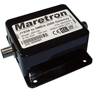 Maretron J1939 Naar Nmea 2000-interface
