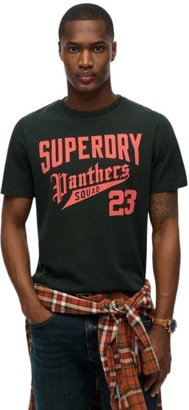 Superdry Athletic Relaxed Fit Sweatshirt