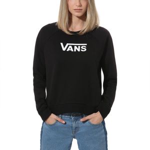 Vans Flying V Ft Boxy Crew Sweatshirt