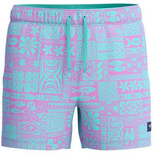 Speedo Print Redondo Edge Volley 14´´ Zwembroek