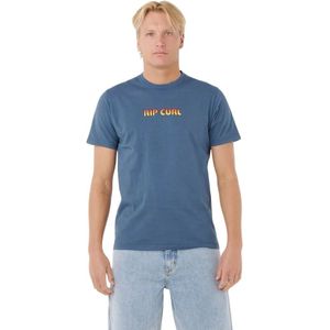 Rip Curl Big Mumma Icon T-shirt Met Korte Mouwen