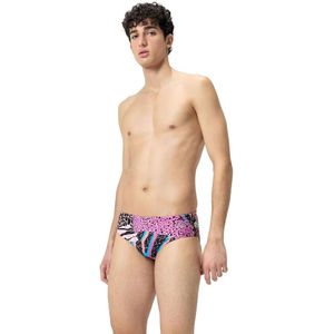 Speedo 8cm Allover Zwemslip