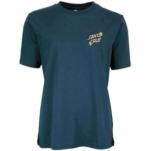 Santa Cruz Ditsy Dot T-shirt Met Korte Mouwen