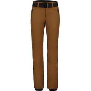 Luhta - Reututunturi - Softshell Broek - Bruin - Slim Fit - Waterafstotend