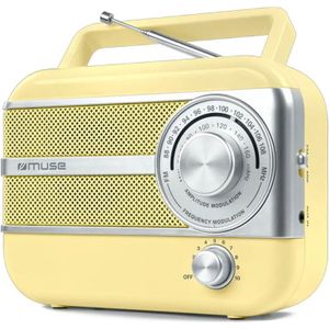 Muse M-056 Sc Draagbare Radio