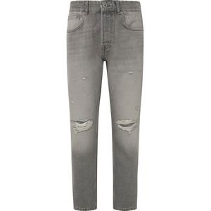 Pepe Jeans Tapered Fit Jeans Grijs 33 / 32 Man