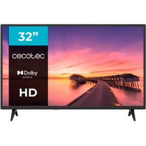 Cecotec - 02613 - LED TV - 32 Inch - HD - EU-stekker
