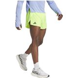 Adidas - Adizero Essentials - Korte Broek - Zwart - 100% Gerecycled Polyester