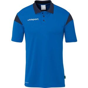 Uhlsport Squad 27 Korte Mouw Poloshirt