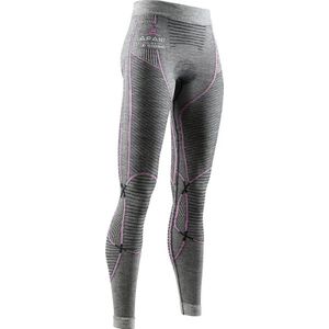 X-bionic - Apani 4.0 - Merino Basislaagbroek - Zwart