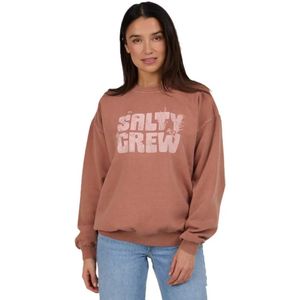Salty Crew - Sea Life Sweatshirt - Katoen