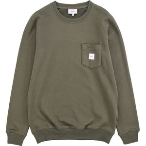 Makia Square Pocket Sweatshirt