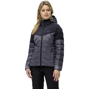 Jack Wolfskin - Tundra Down Jas - Donsjack - Winddicht - Waterafstotend - Met Capuchon